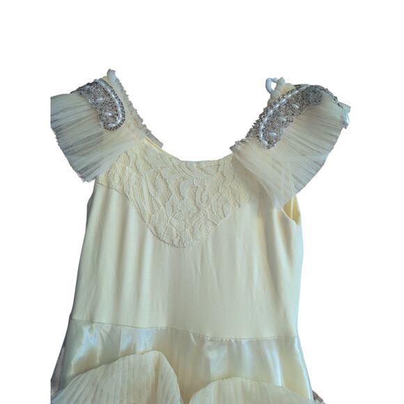 7 Dollcake Yellow Fairy Tale Frock - Picture 2 of 6